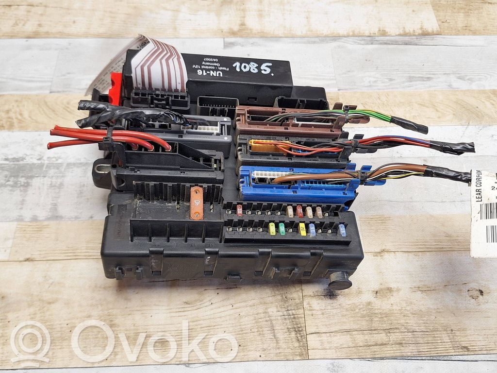 Opel Vectra C Drošinātāju bloks 