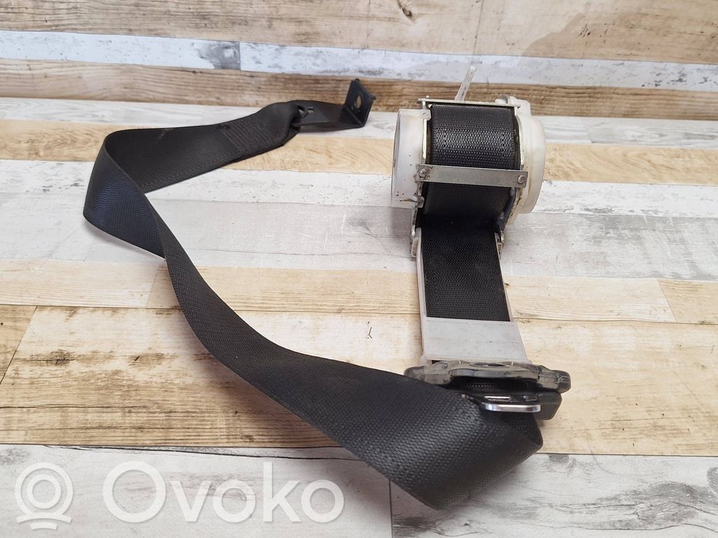 Opel Vectra C Cinturón delantero 