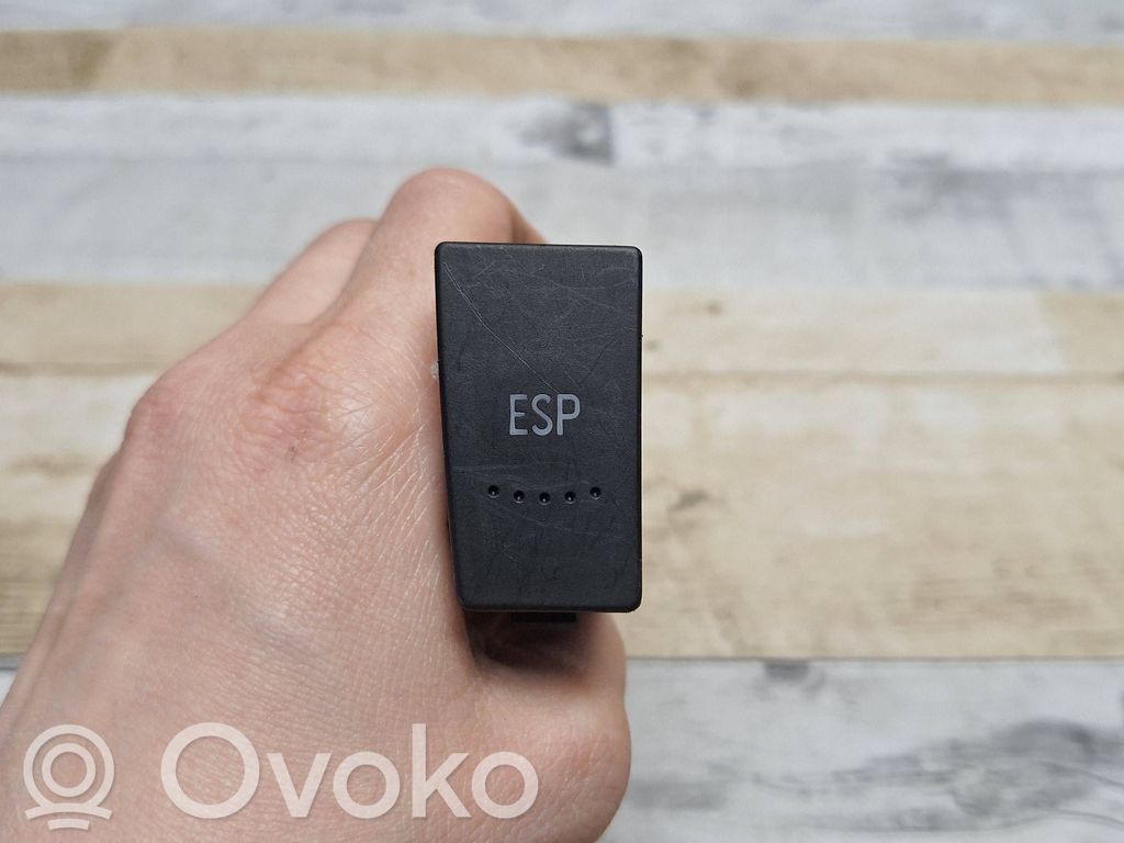 Volkswagen PASSAT B5.5 ESP (stability program) switch 