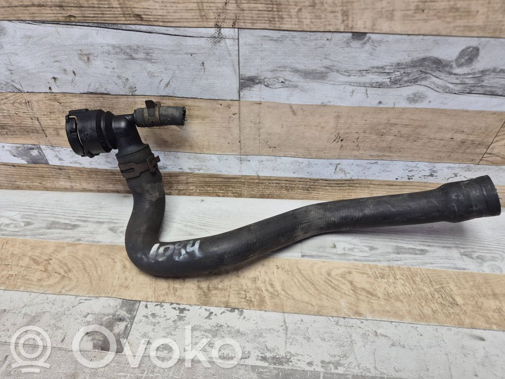 Volkswagen New Beetle Tuyau de liquide de refroidissement moteur 