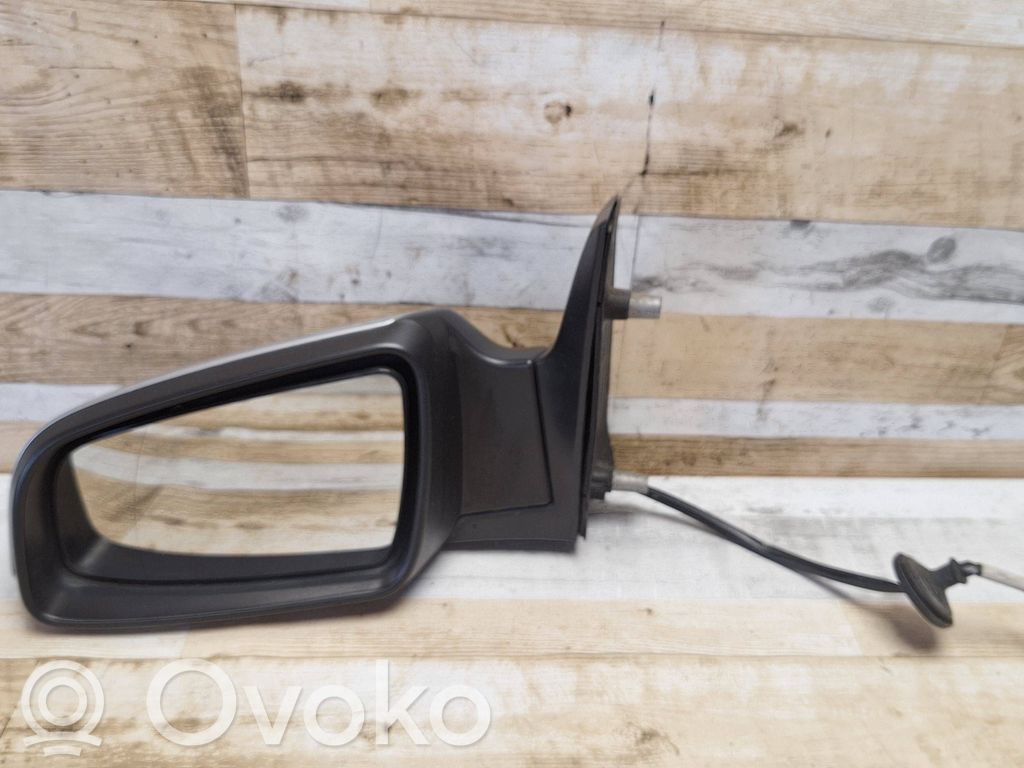 Opel Zafira B Elektryczne lusterko boczne drzwi przednich 