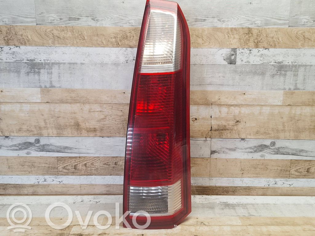 Opel Meriva A Lampa tylna 