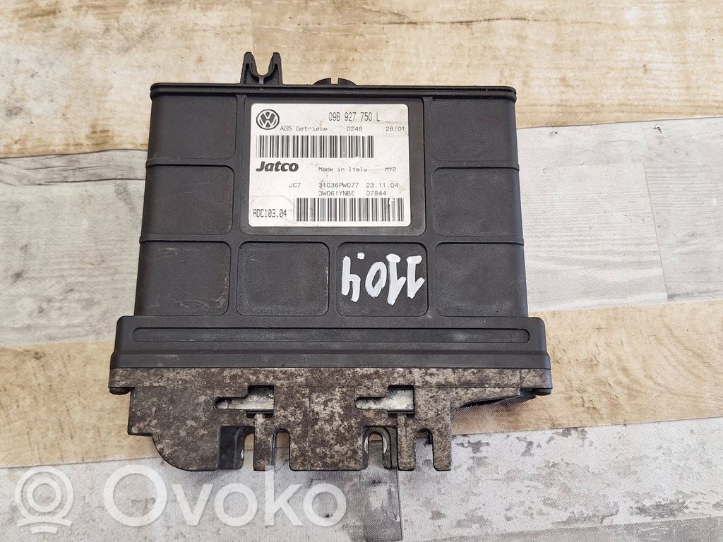 Ford Galaxy Gearbox control unit/module 