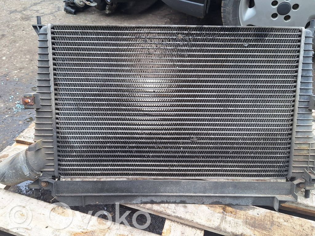 Saab 9-5 Aušinimo skysčio radiatorius 