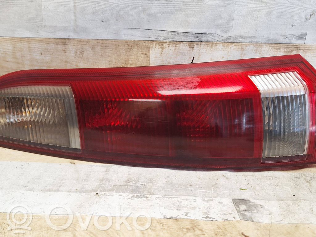 Opel Meriva A Takavalot 
