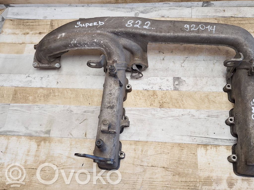 Skoda Superb B5 (3U) Intake manifold 