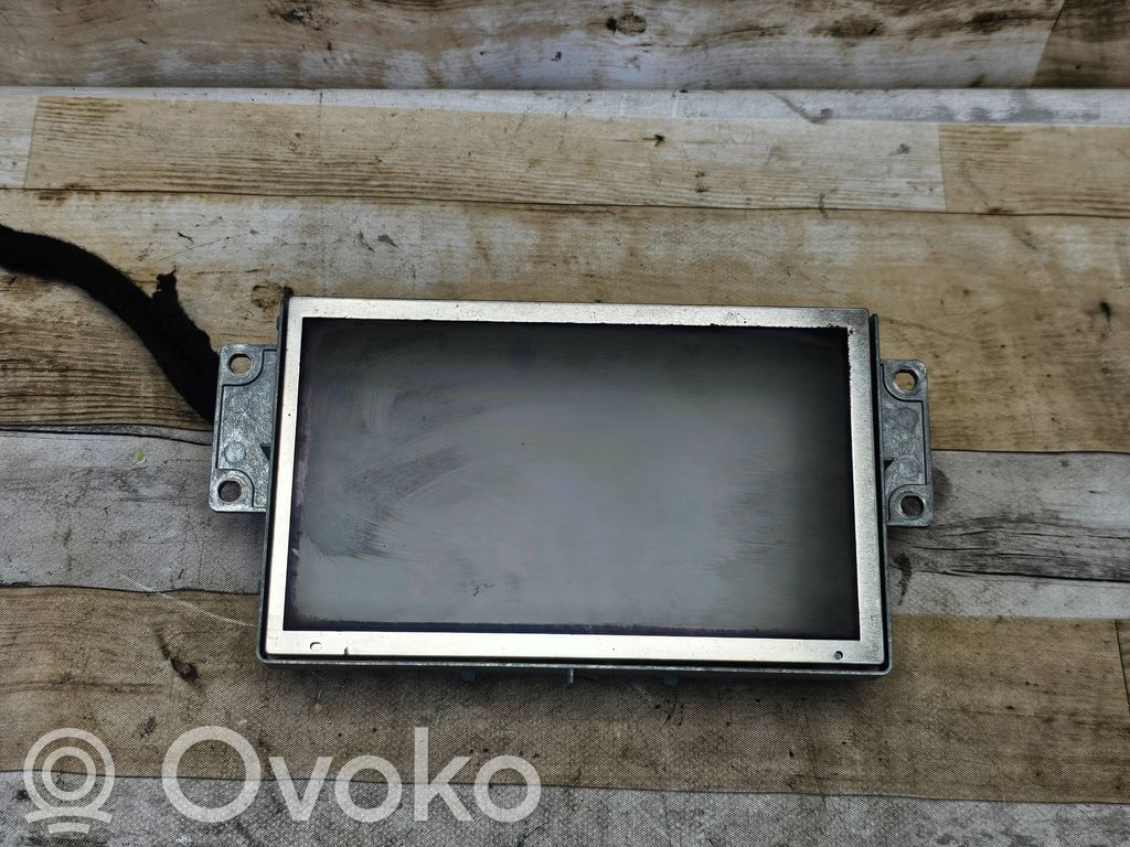 Citroen C5 Screen/display/small screen 