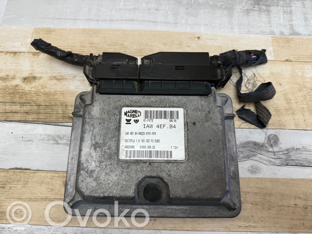 Fiat Multipla Engine control unit/module 
