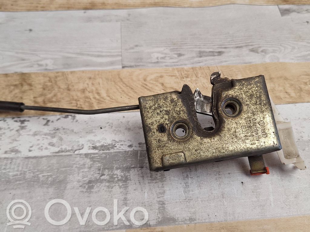 Audi 80 90 B2 Etuoven lukko 