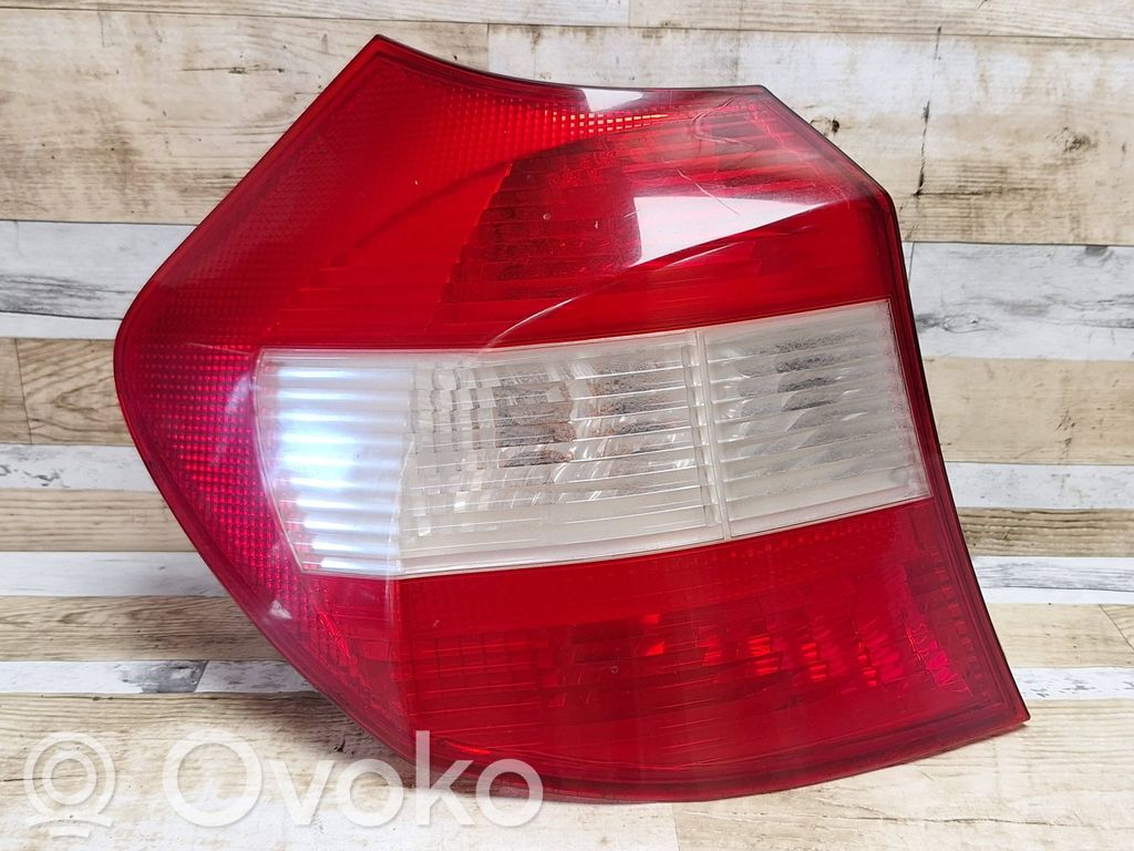 BMW 1 E81 E87 Rear/tail lights 