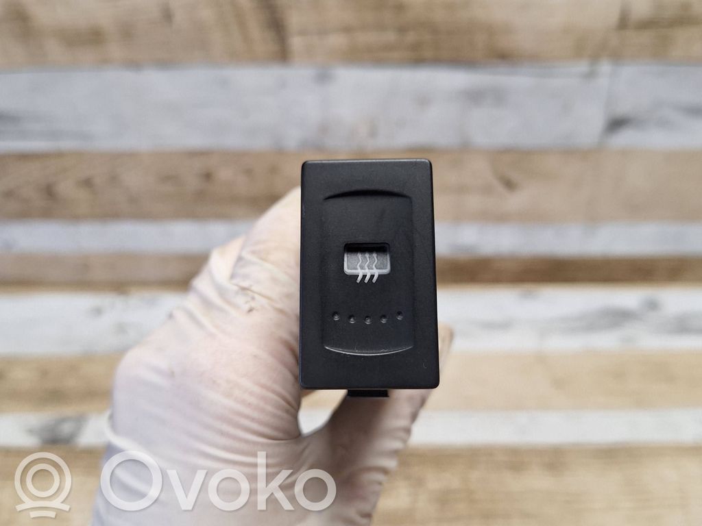 Ford Galaxy Windscreen/window heater switch 