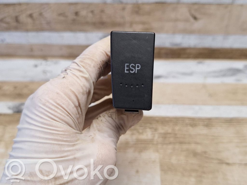 Ford Galaxy ESP (stability program) switch 