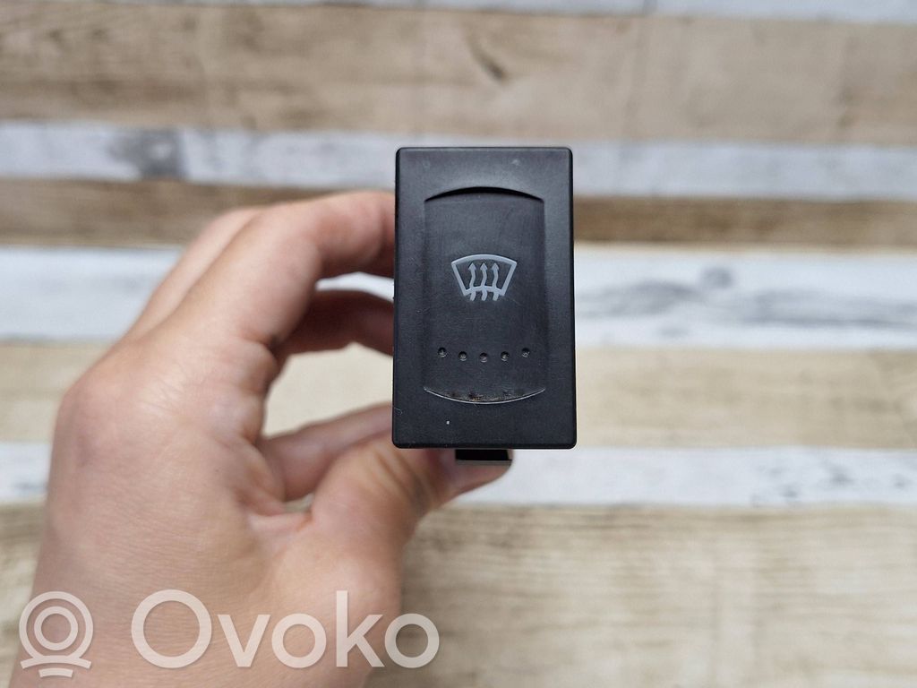 Ford Galaxy Windscreen/window heater switch 