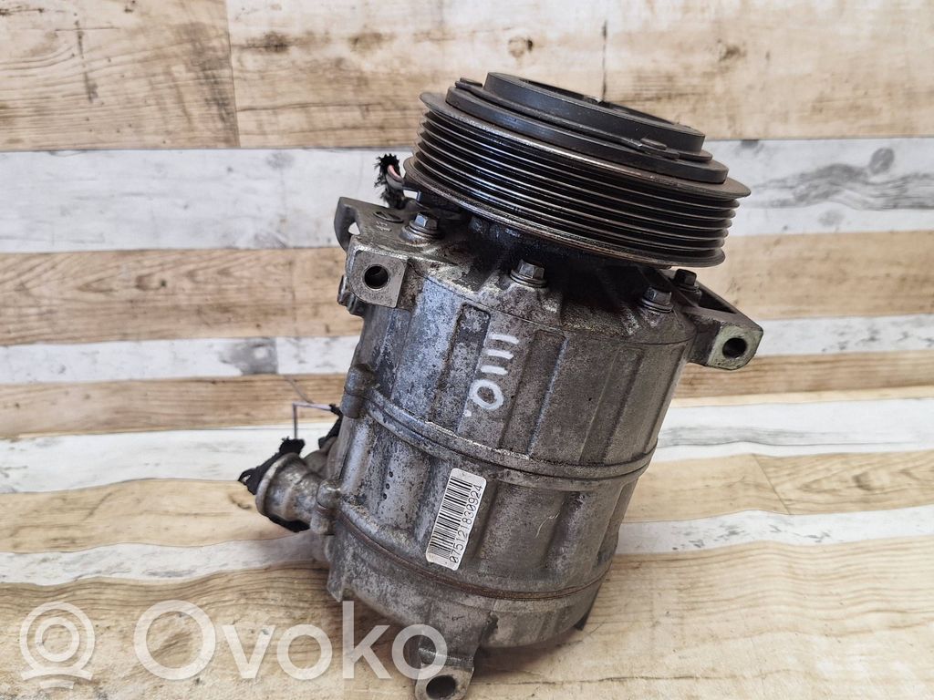 Saab 9-5 Air conditioning (A/C) compressor (pump) 