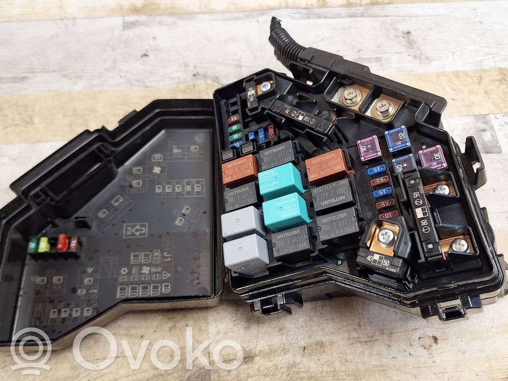 Honda Civic Fuse box set 