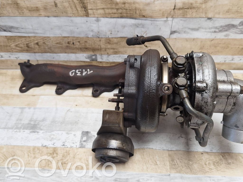 Toyota Corolla Verso AR10 Turbo 