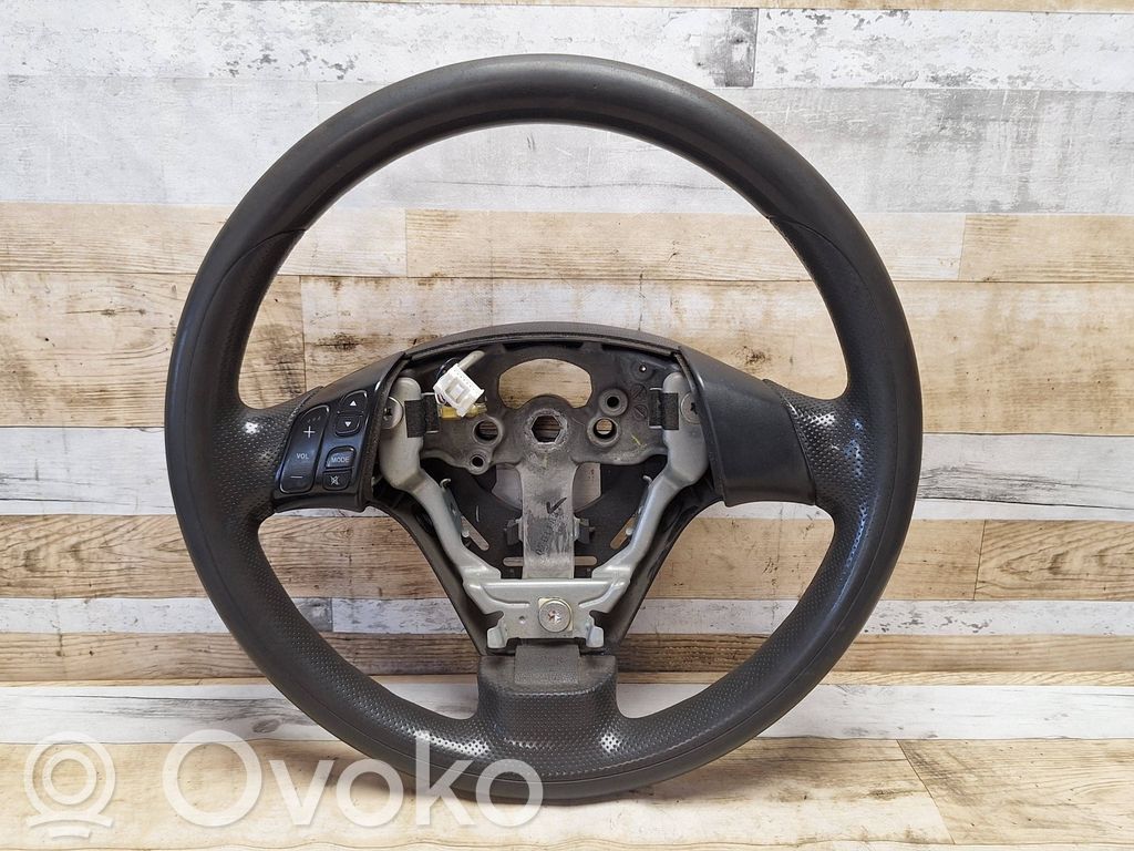 Steering wheel