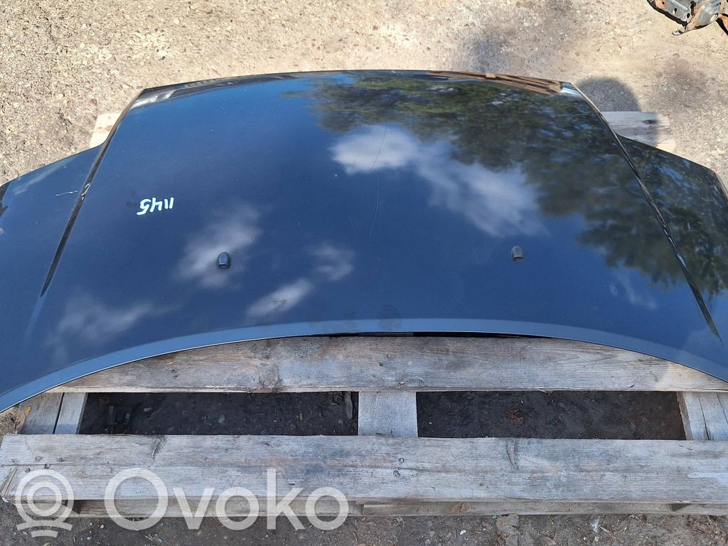 Engine bonnet/hood