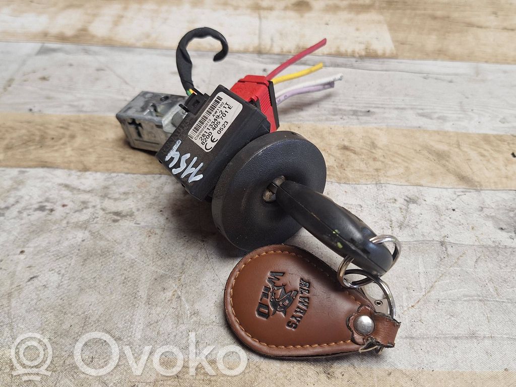 Renault Twingo II Ignition lock 