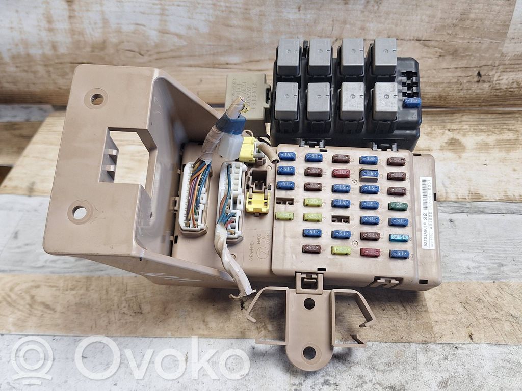 Fuse module   82201AG010,401002