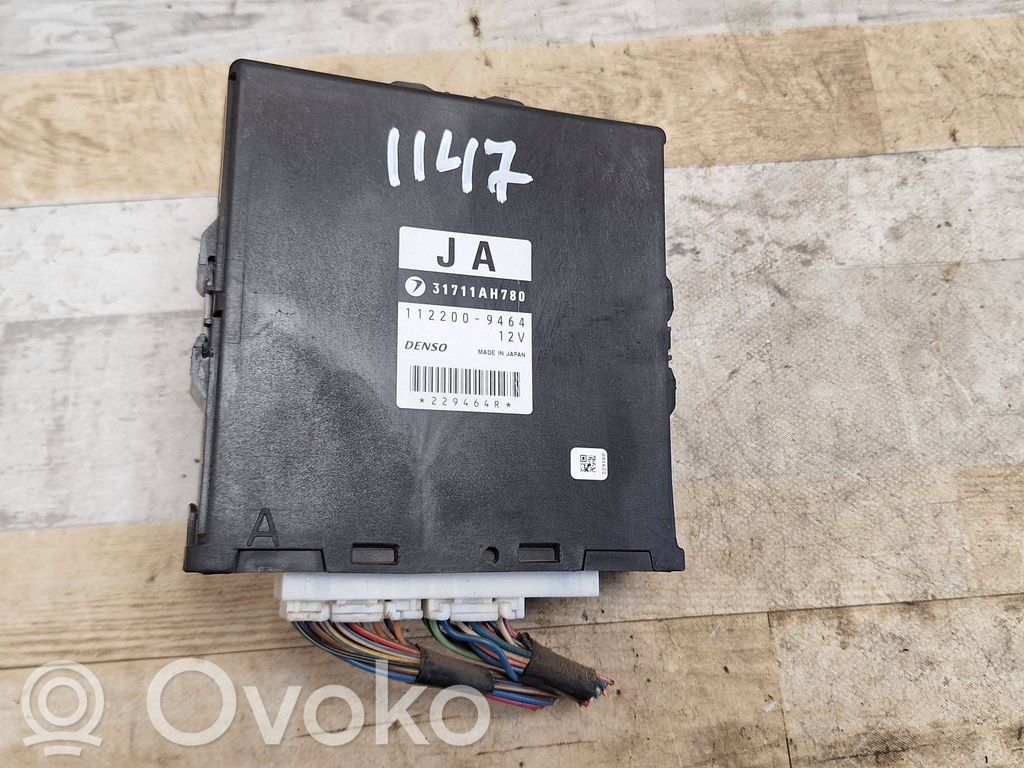 Subaru Outback Gearbox control unit/module 