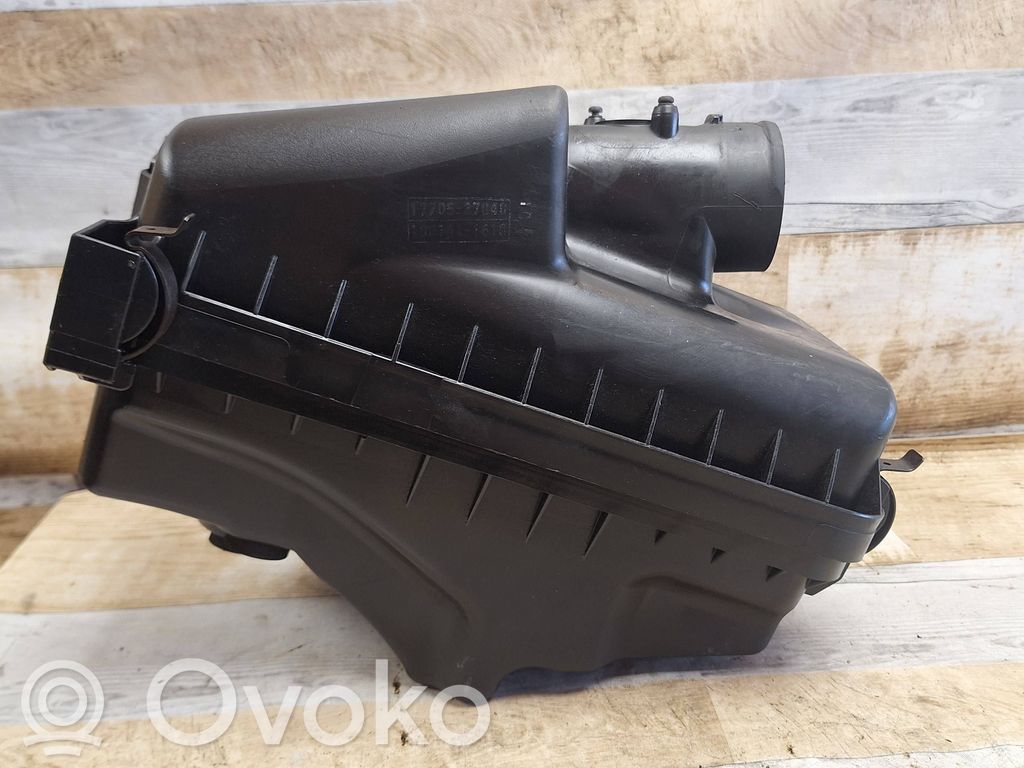 Toyota Corolla Verso E121 Air filter box 