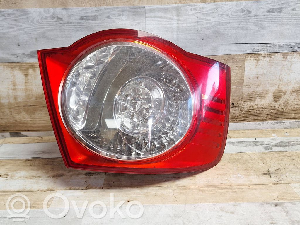 Volkswagen Jetta V Luci posteriori 