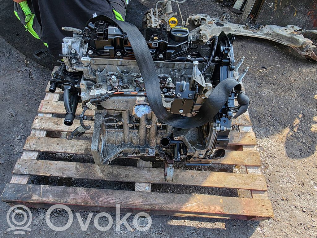 Volvo V40 Engine 
