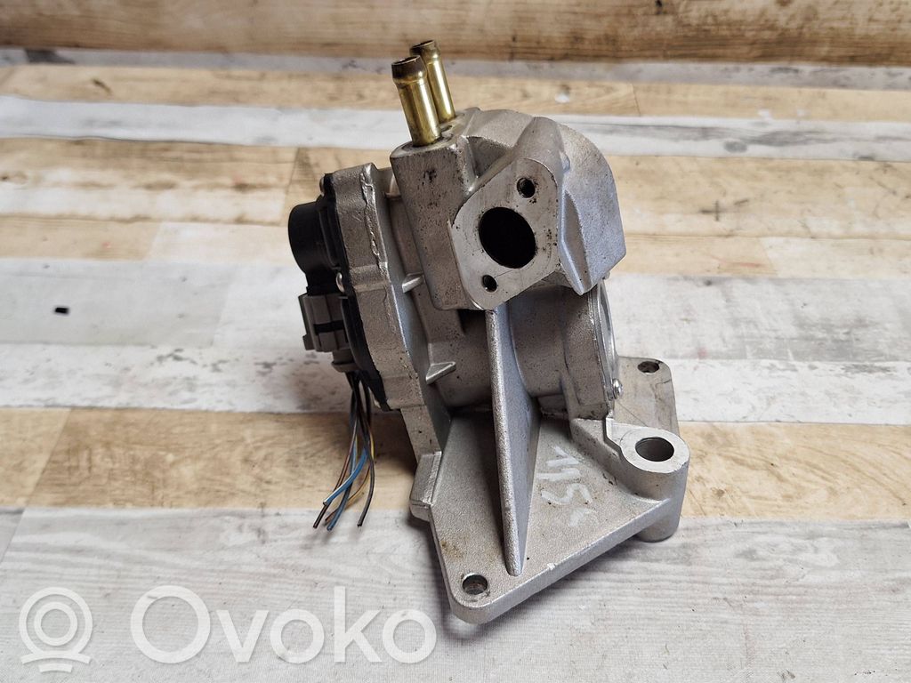 Volkswagen PASSAT B6 EGR vožtuvas 