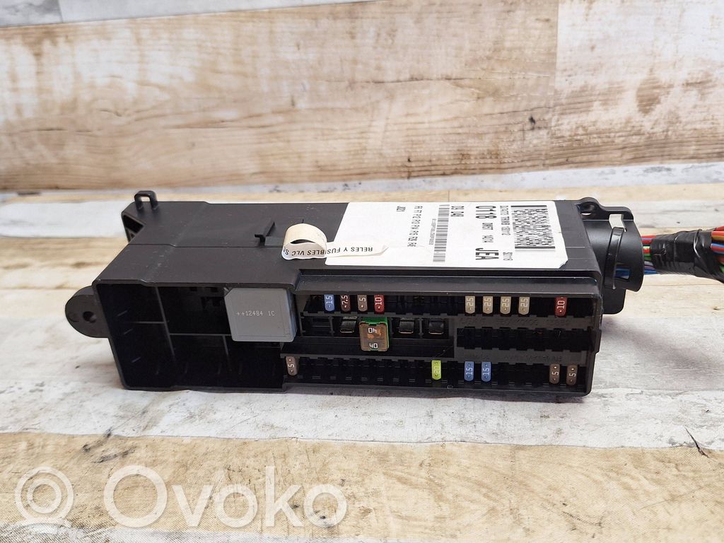 Ford C-MAX II Fuse module 