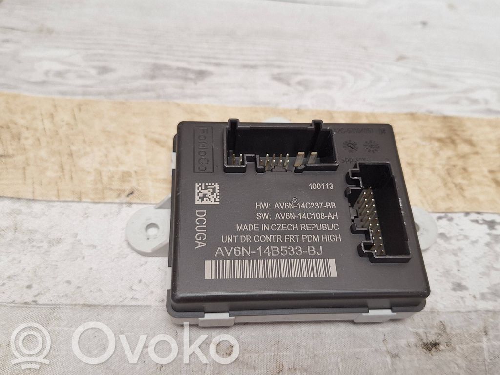 Ford C-MAX II Door control unit/module 