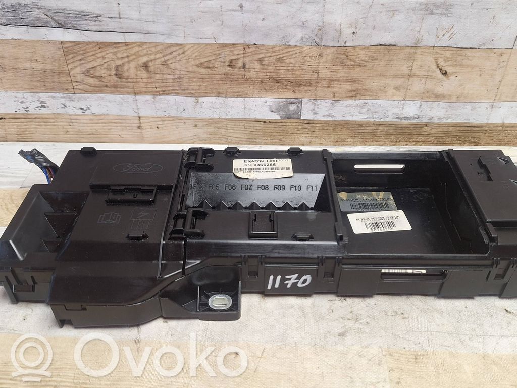 Plusjohtosarja   BK2T14B144BA