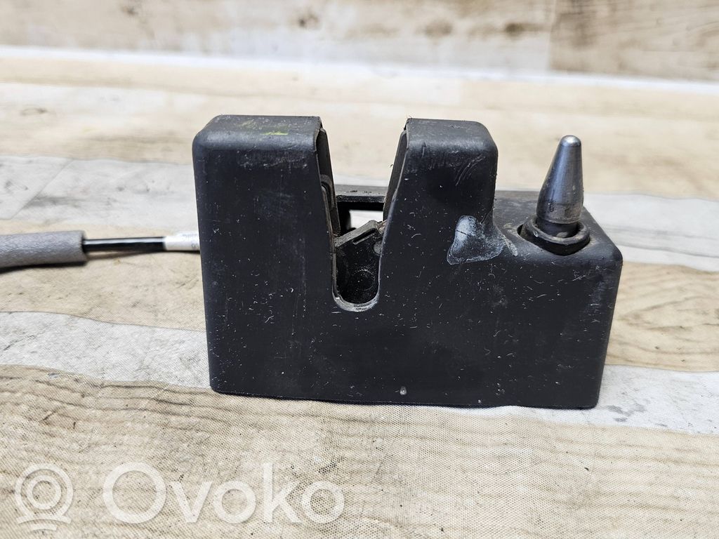 Ford Transit Custom Zamek klapy tylnej / bagażnika 