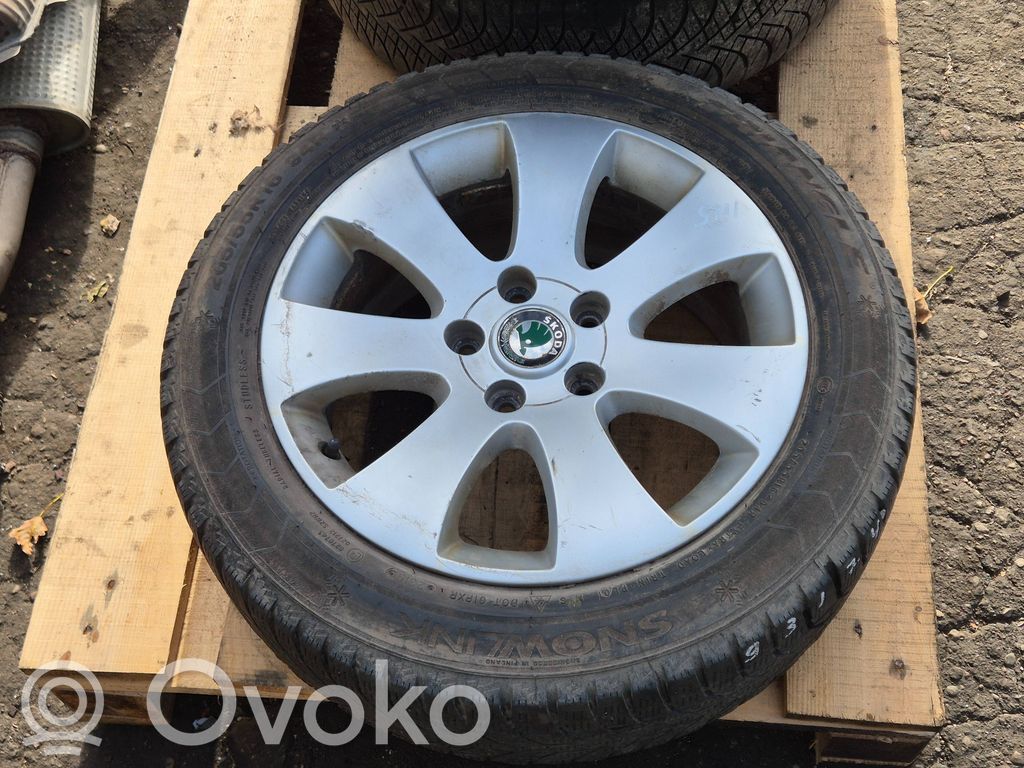 Felgi aluminiowe R16   3T0601025