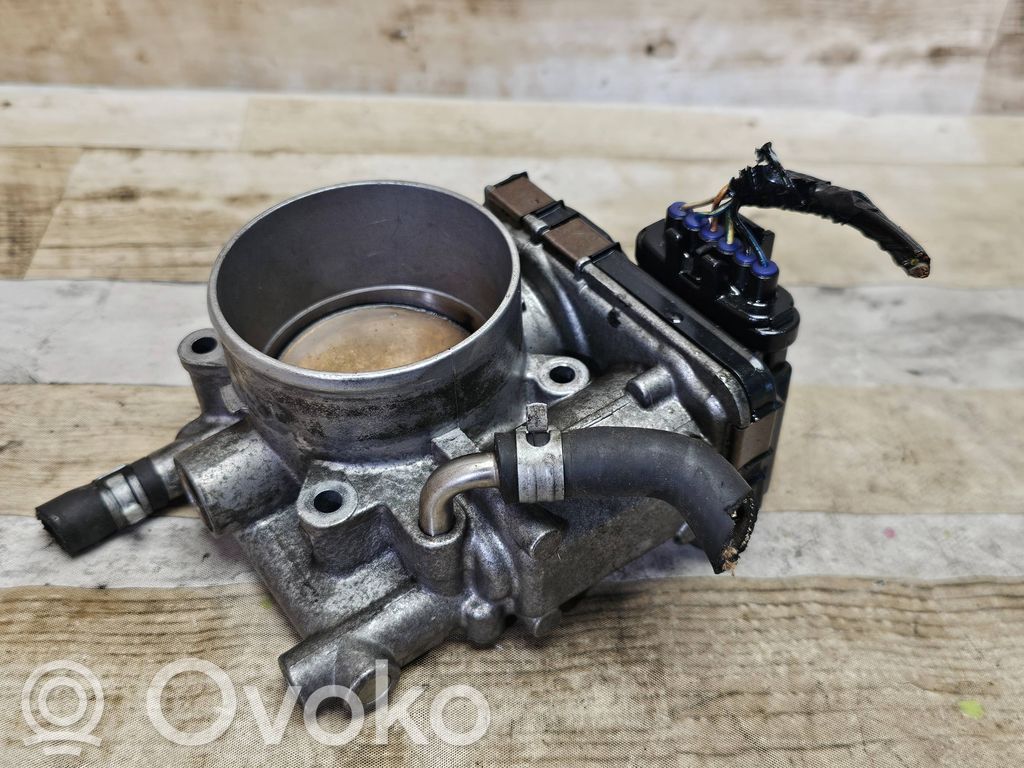 Subaru Outback Throttle valve 