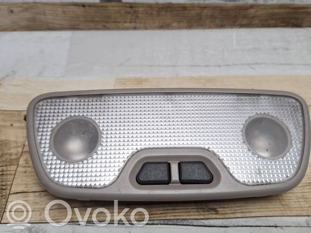 Volvo V50 Rear seat light 