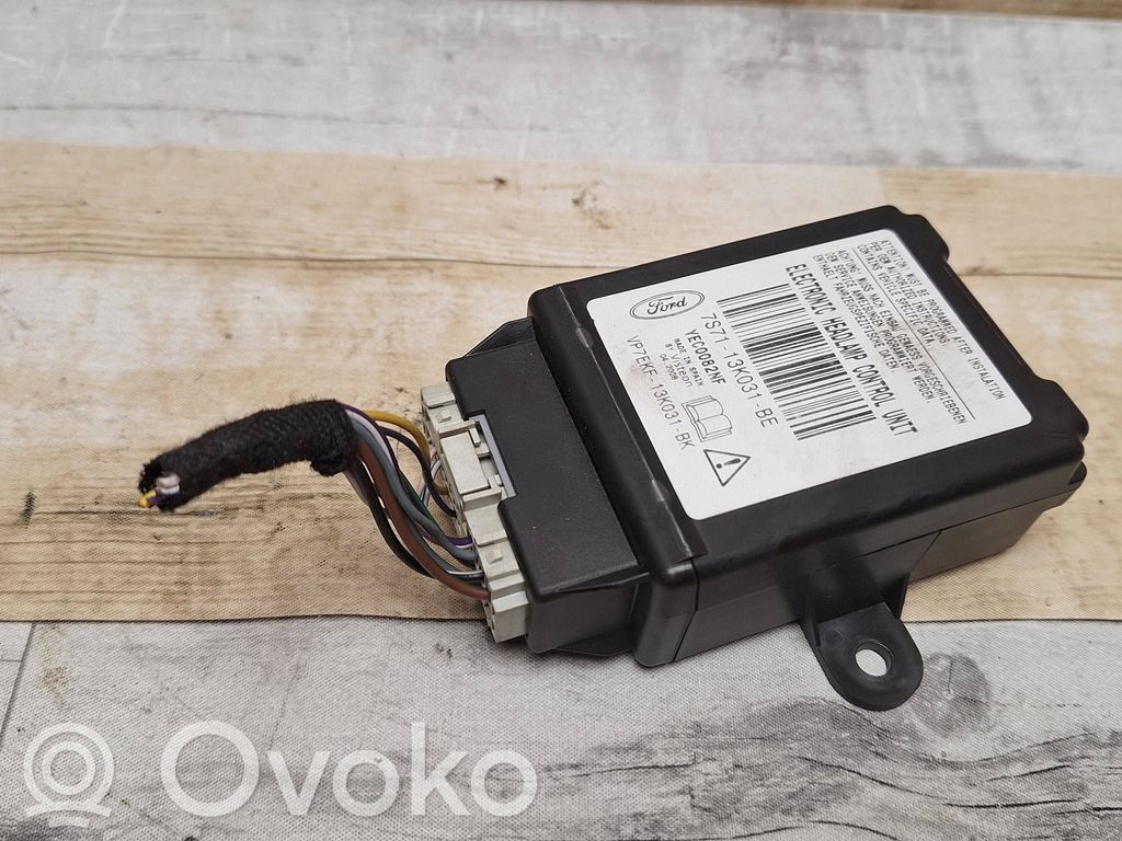 Ford Mondeo MK IV Módulo de luz LCM 