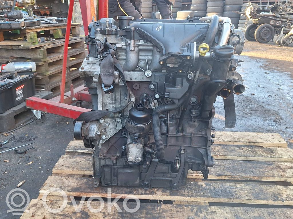 Peugeot 308 Engine 