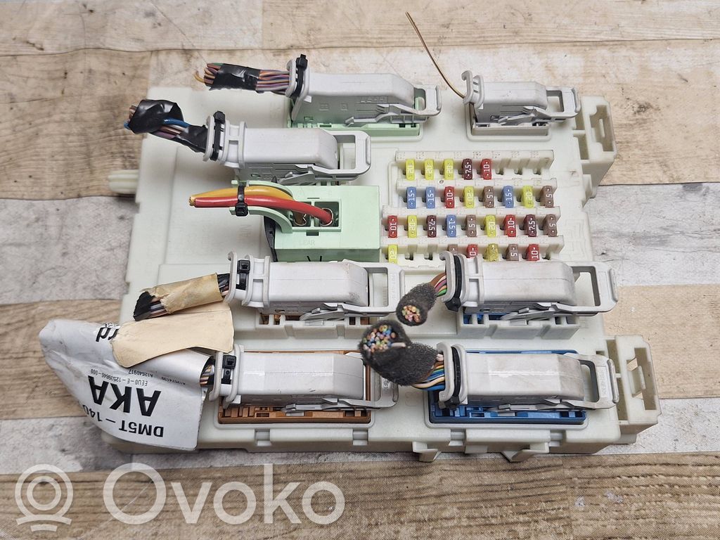 Ford Focus Fuse module 