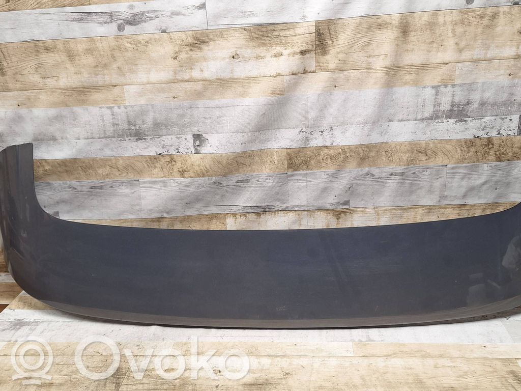 Ford Focus Tailgate/trunk spoiler 