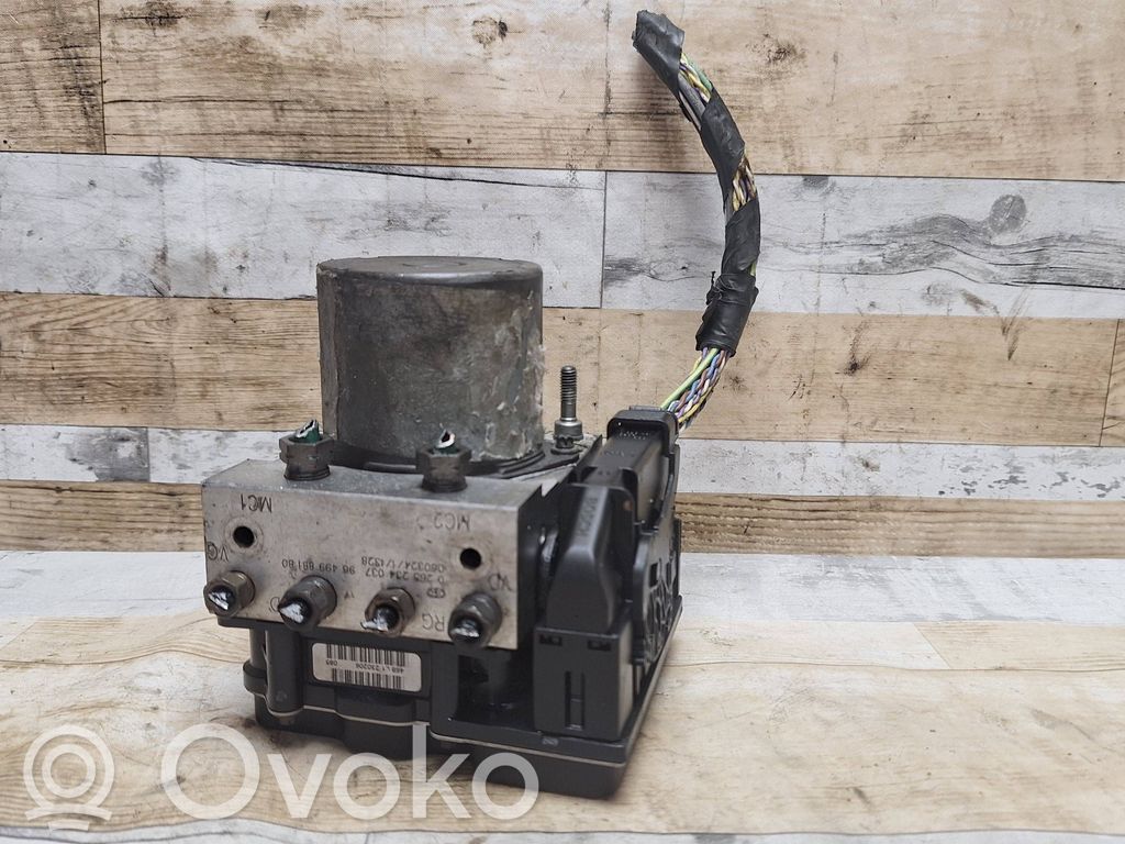 Peugeot 807 ABS Pump 
