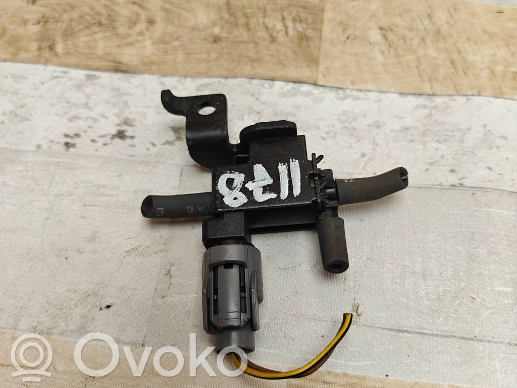 Honda FR-V Electroválvula del turbo 