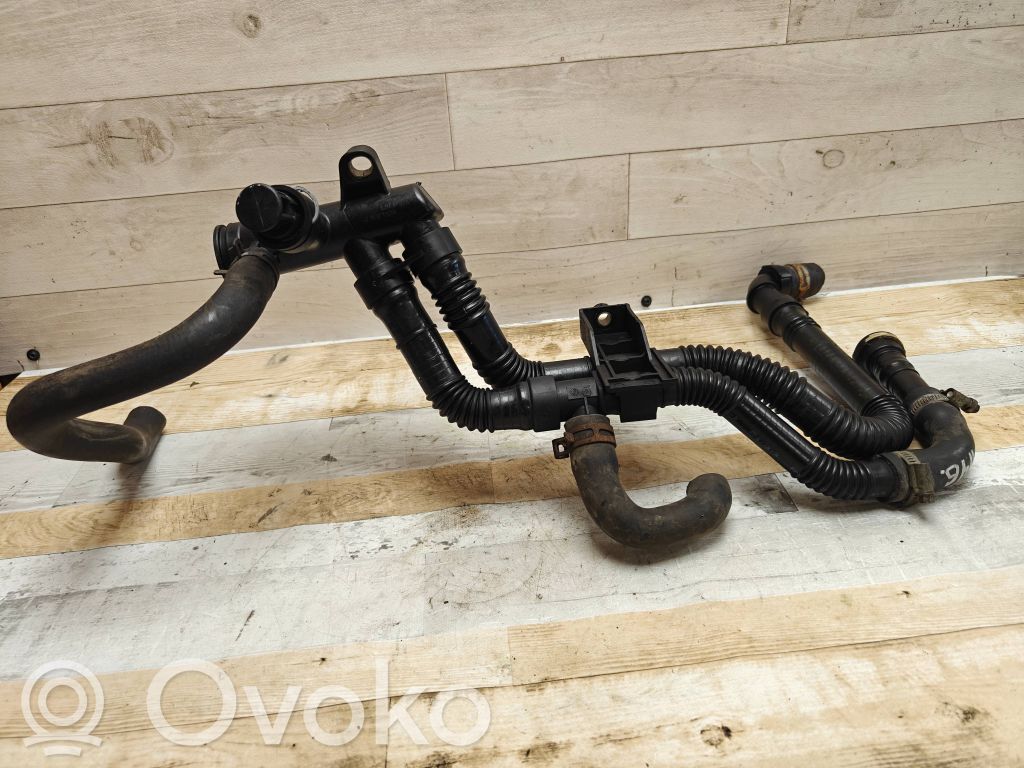 Ford Fiesta Engine coolant pipe/hose 