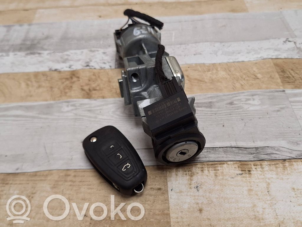 Ignition lock   11539097A,6E5T15607CA