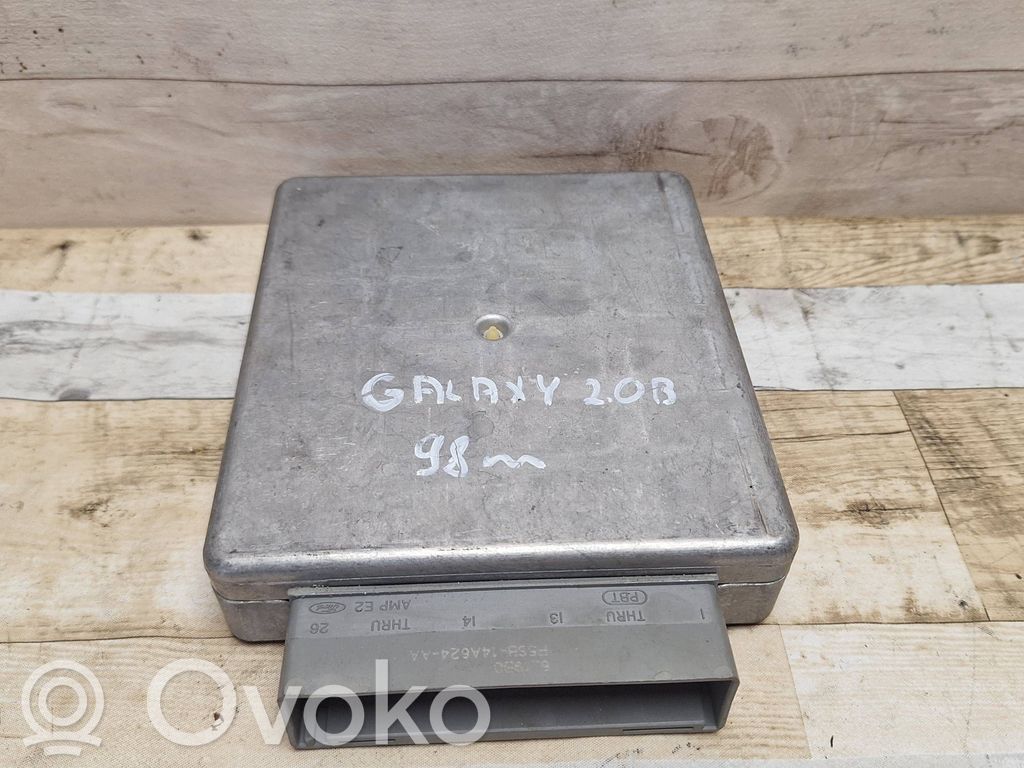 Ford Galaxy Engine control unit/module 