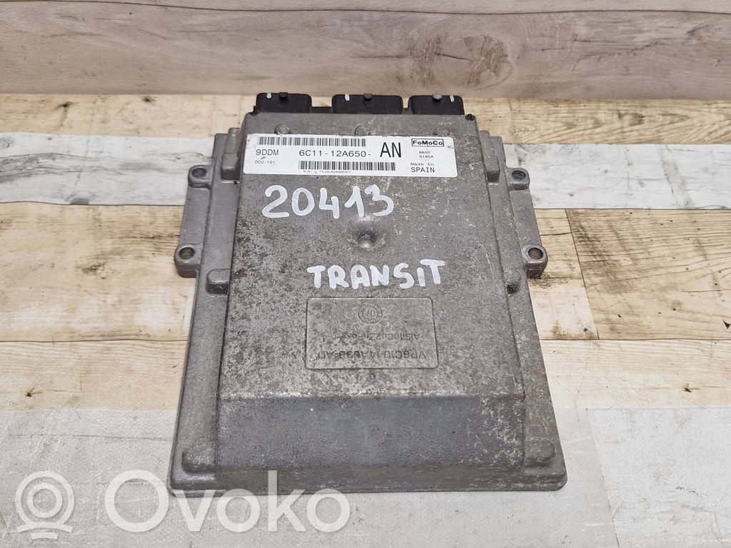 Ford Transit Engine control unit/module 