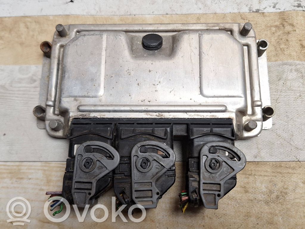 Citroen C3 Engine control unit/module 