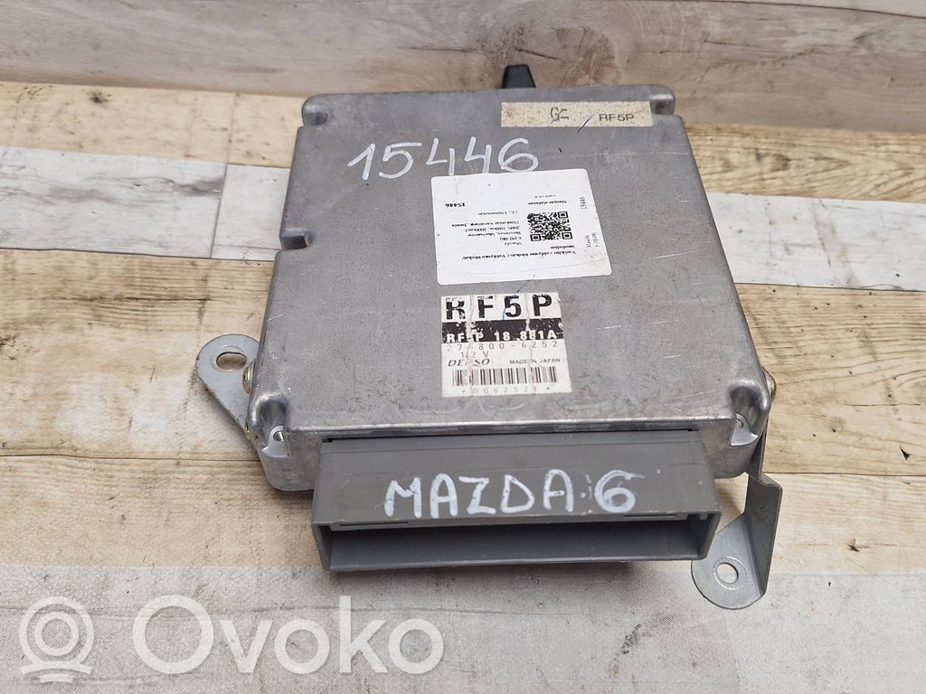 Mazda 6 Engine control unit/module 