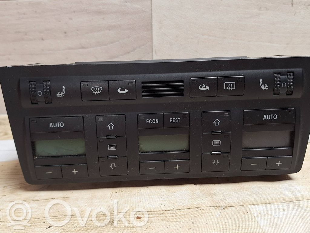 Audi A6 S6 C5 4B Climate control unit 
