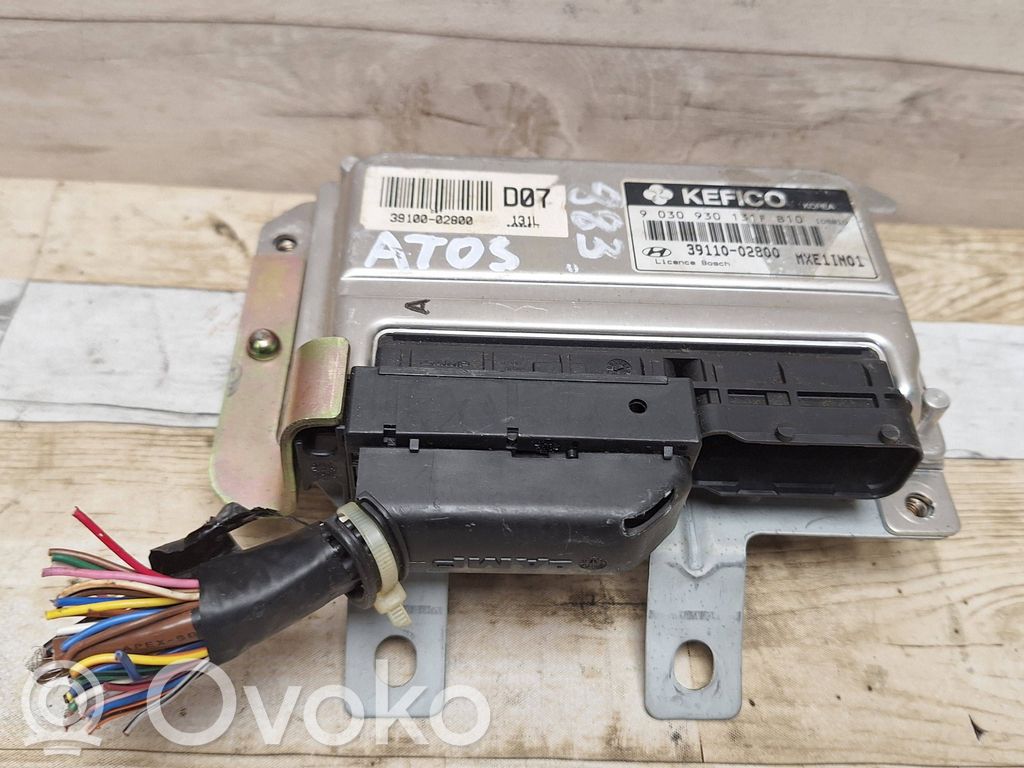 Hyundai Atos Prime Engine control unit/module 